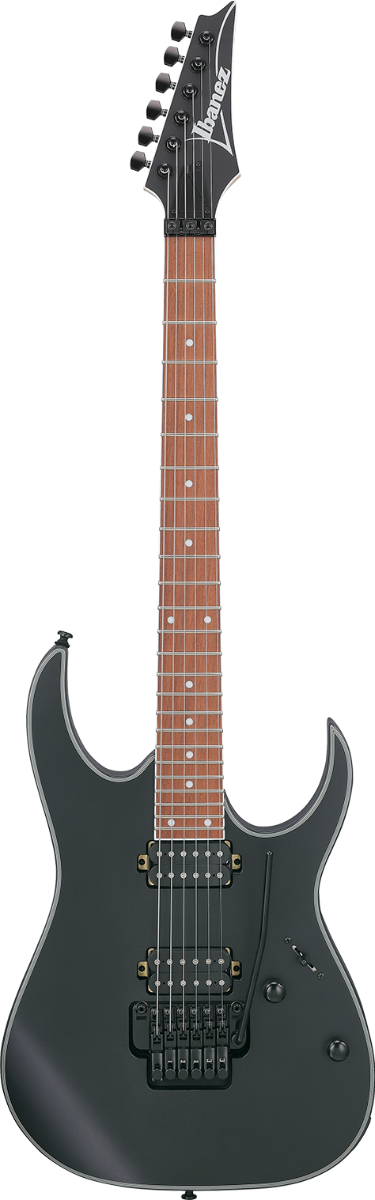 Ibanez RG420EXBKF Black Flat