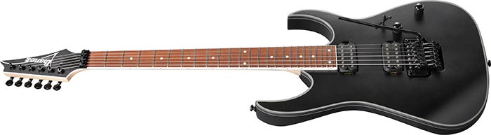 Ibanez RG420EXBKF Black Flat