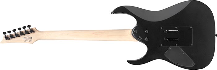 Ibanez RG420EXBKF Black Flat