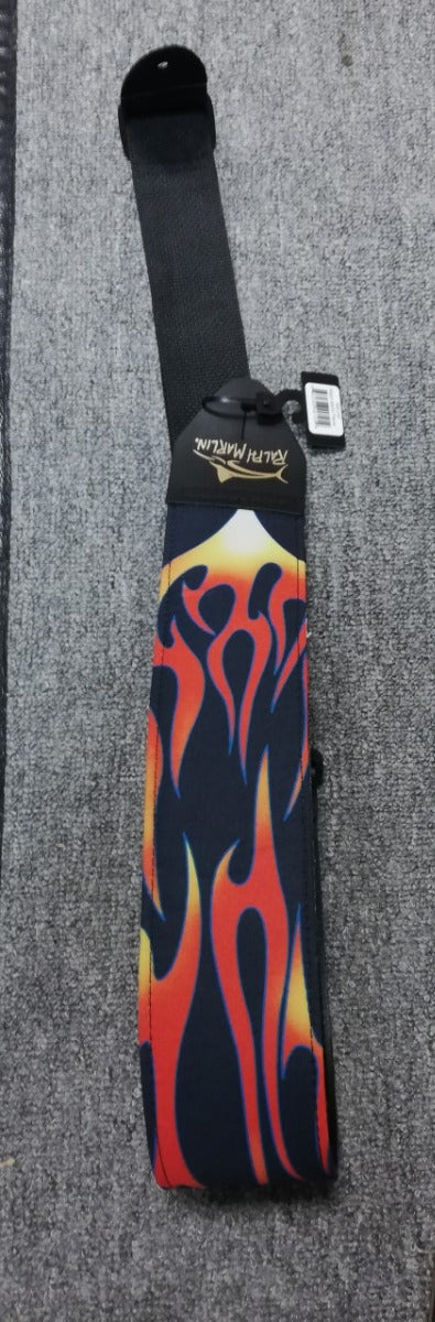 LM PRODUCTS Ralph Marlin RM24 Flame Tracolla