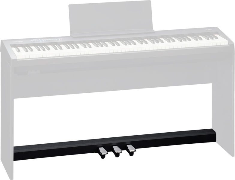 Roland KPD-70BK PEDALIERA PER ROLAND FP30 e FP30X NERA