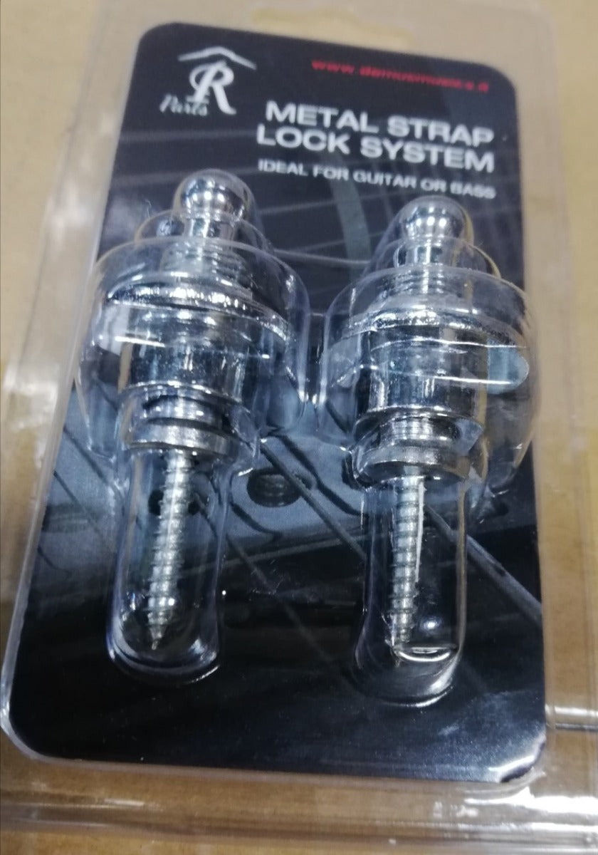 DOMUS Security lock nickel