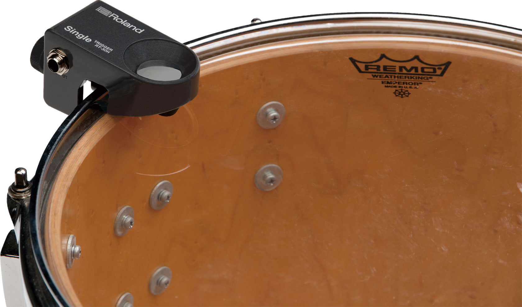 Roland RT-30H Acoustic Drum Trigger Single