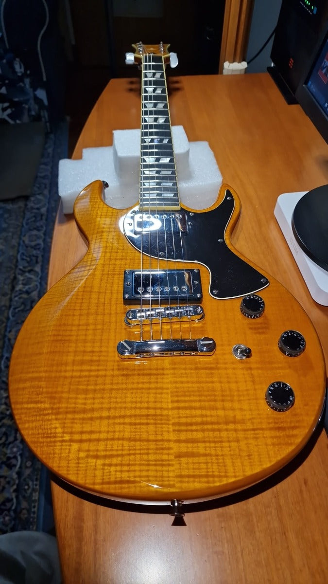 Schecter S-1 Custom Usata