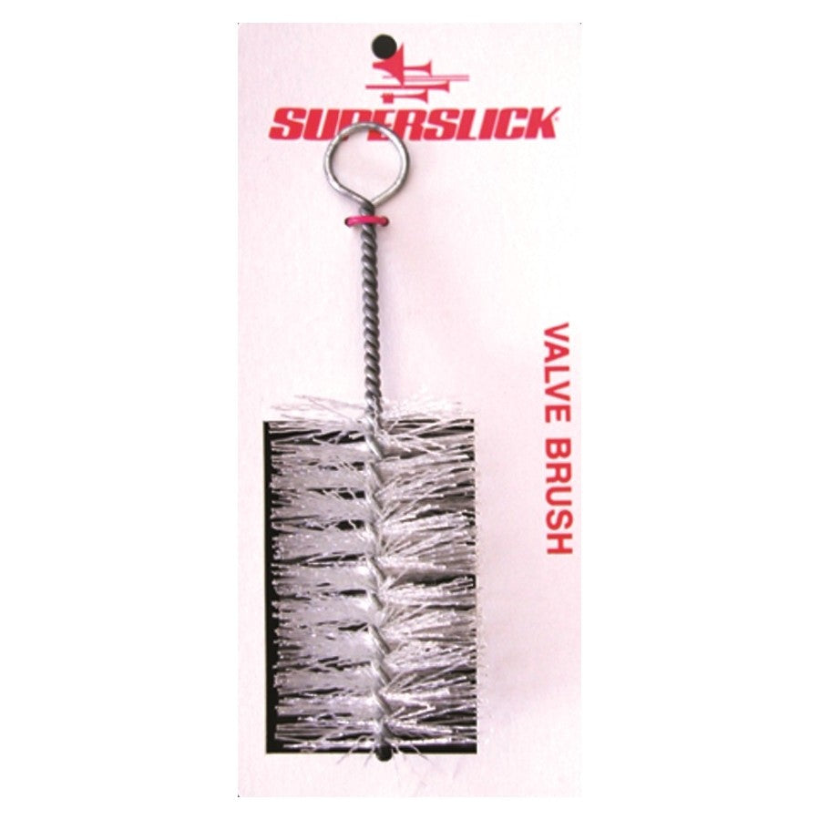 SUPERSLICK VCB-SS Spazzolino per Valvole degli Ottoni