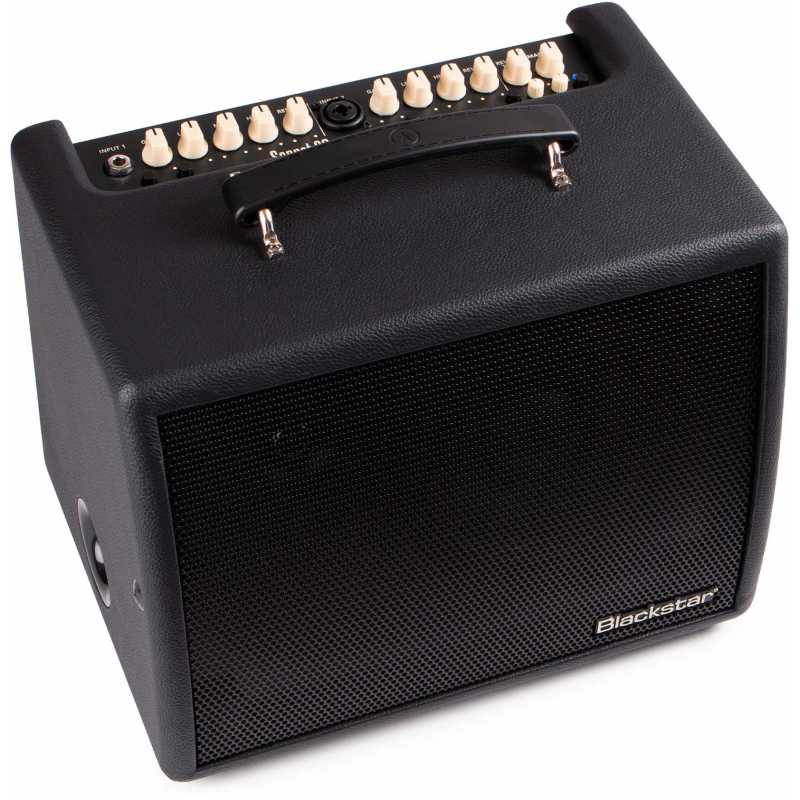 BLACKSTAR Sonnet 60 Black