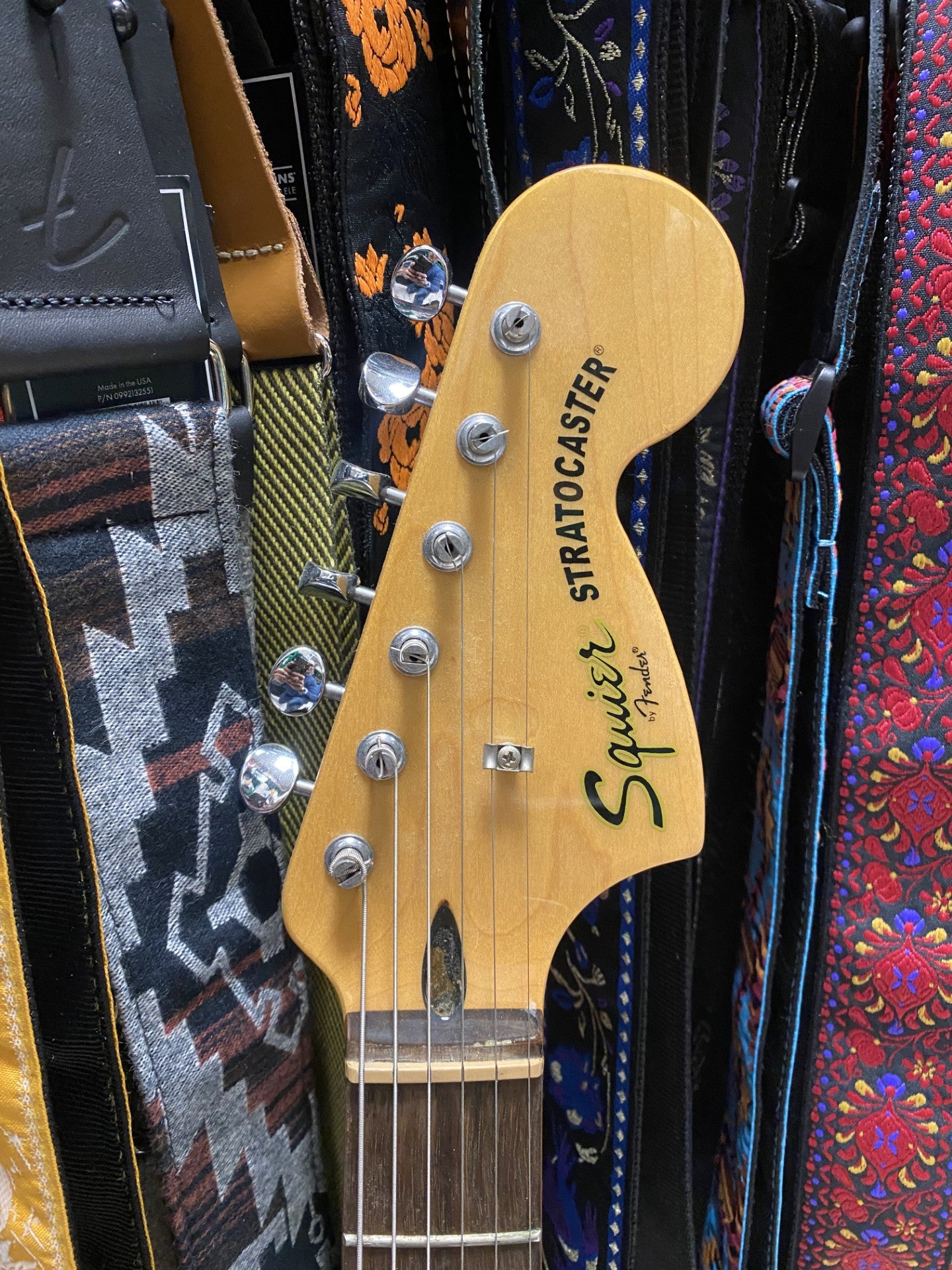 Fender Squier Vintage Modified Stratocaster Usata