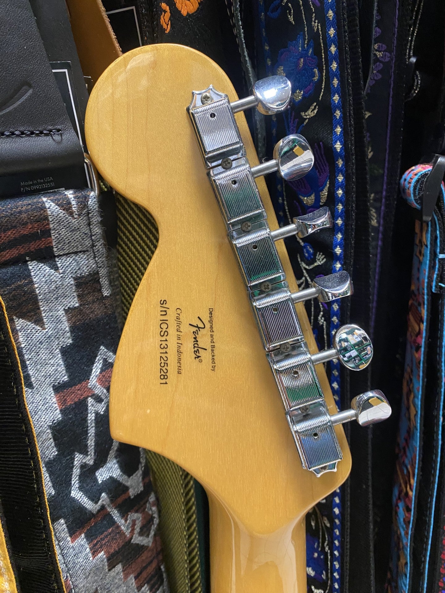 Fender Squier Vintage Modified Stratocaster Usata