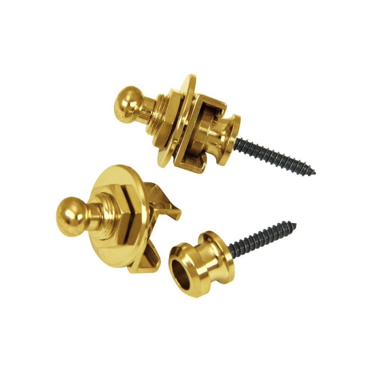 SOUNDSATION SSL-GD Sistema Strap Lock (Gold)