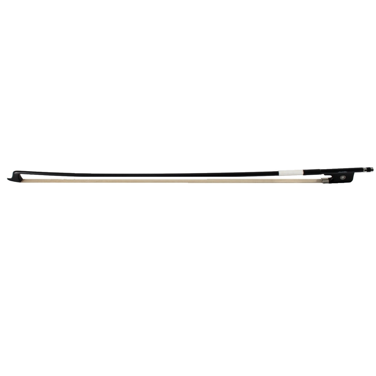 SOUNDSATION CB-BLK-VN 4/4 Archetto per violino 4/4 in fibra di carbonio