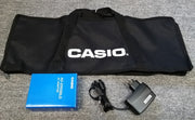 Casio SA BAG Borsa + Casio AD-E95100LG AC alimentatore