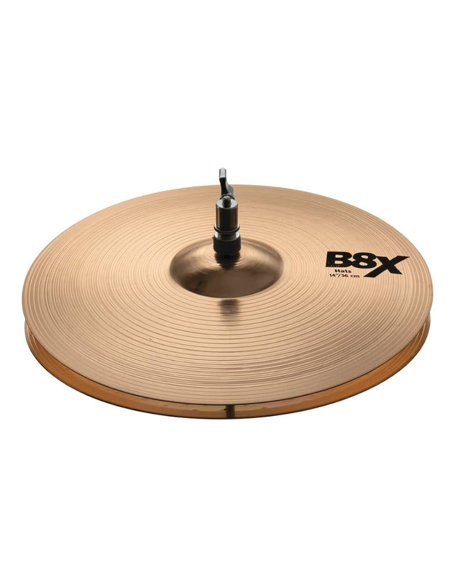 Sabian B8X Hi-Hat da 14"