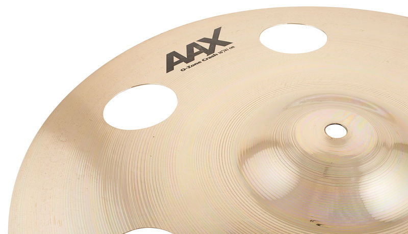 Sabian AAX O-Zone Crash 16"