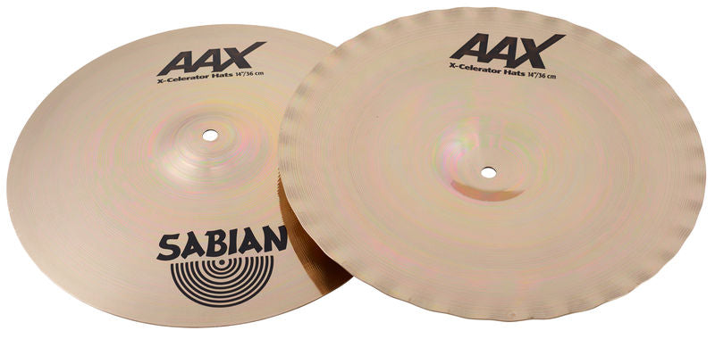 Sabian AAX X-CELERATOR 14" Hats
