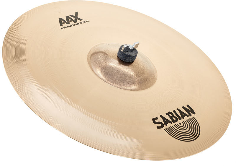 SABIAN AAX X-Plosion Crash 18"