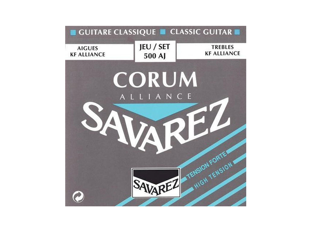 SAVAREZ CORUM 500AJ Set Tensione Forte