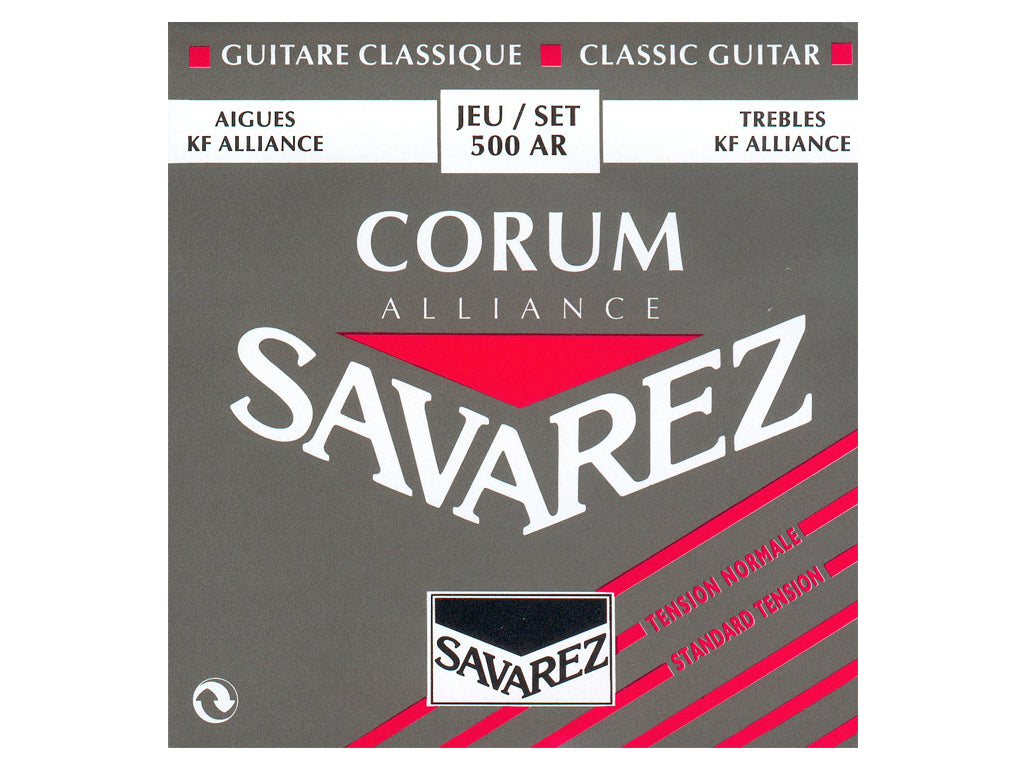 SAVAREZ CORUM 500AR Set Tensione Normale