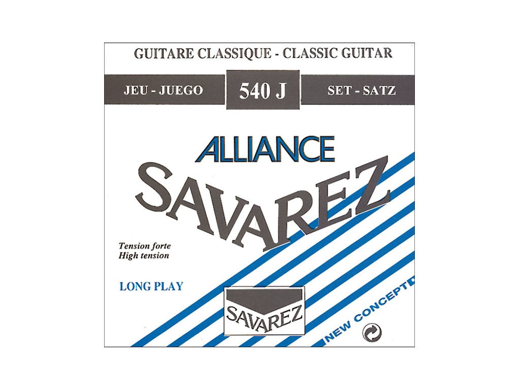 SAVAREZ ALLIANCE 540J Set Tensione Forte