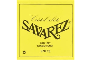 Savarez 570CS Set Tensione Forte Bassi Soliste