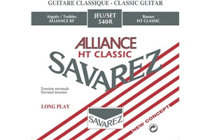 SAVAREZ ALLINCE 540R Set Tensione Normale