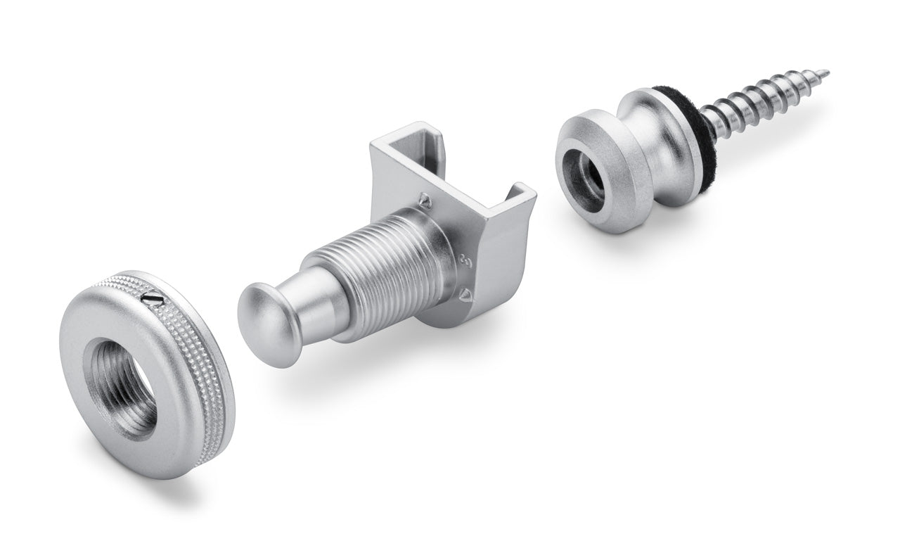 Schaller S-Locks M Satin Chrome
