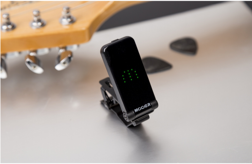Mooer CT-01 Accordatore a clip