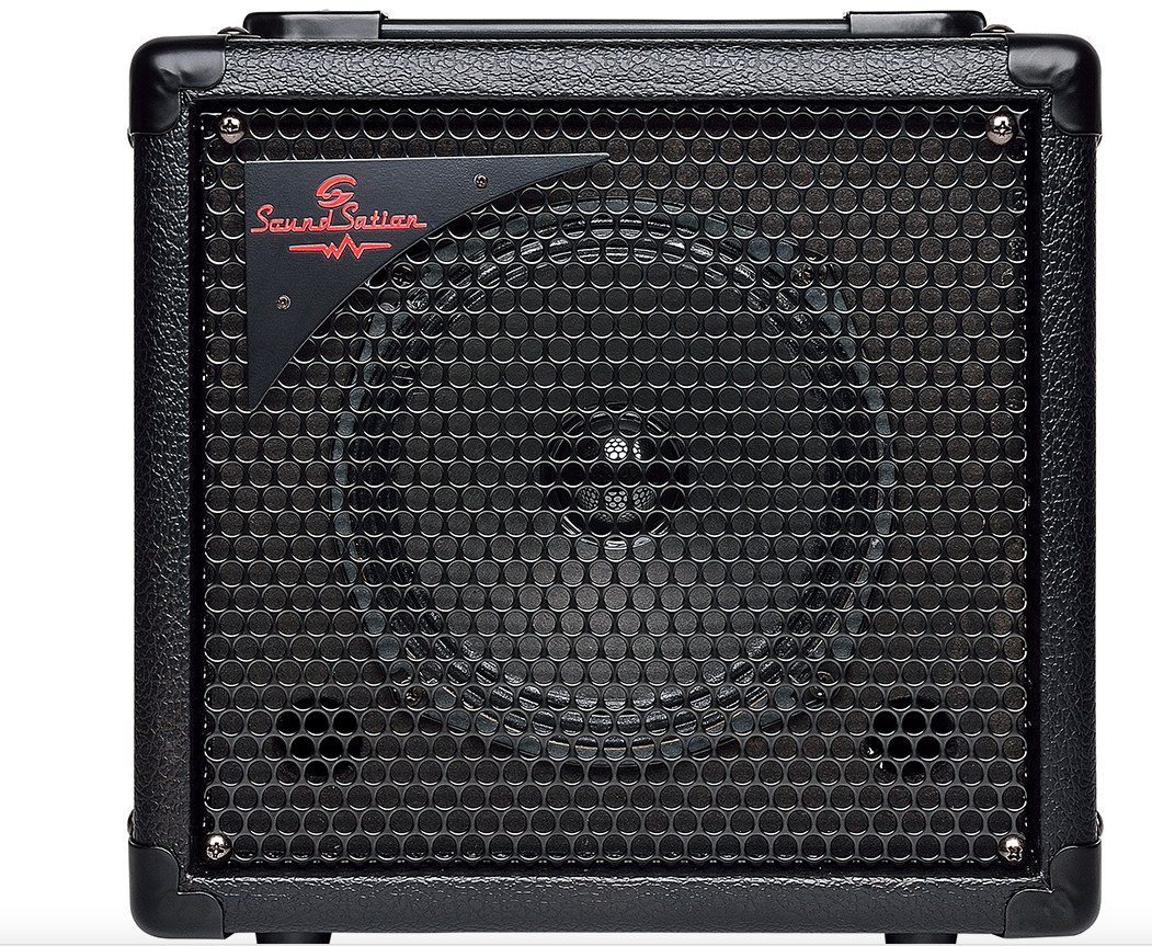 SOUNDSATION RED SPARK-15 Combo per basso elettrico 15W