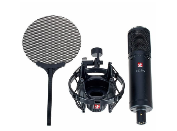 SE ELECTRONICS Se2200 Microfono a condensatore