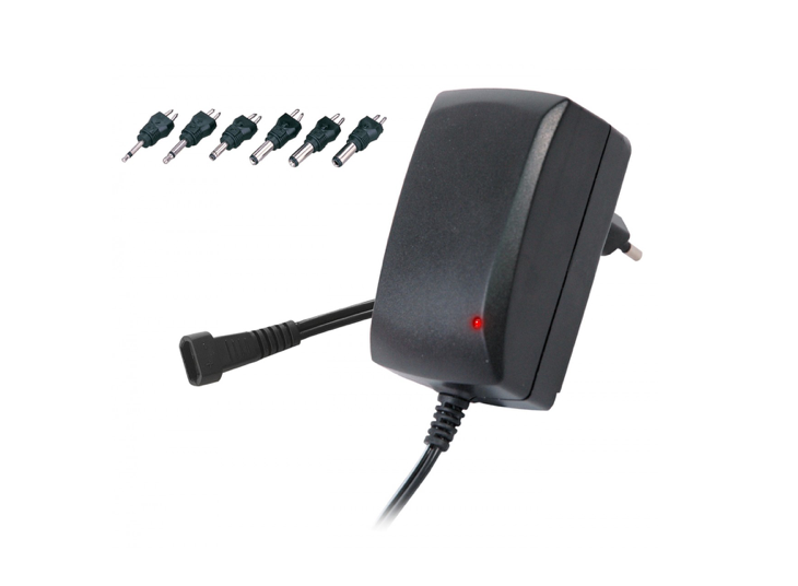 SOUNDSATION PSU-50 Alimentatore switching multitensione (2250mA)