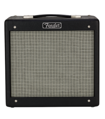 Fender Pro Junior IV SE, Black, Combo per chitarra 15W