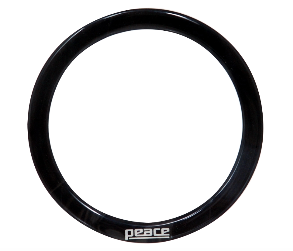 Peace DH-1BK Cerchio per foro cassa T659T