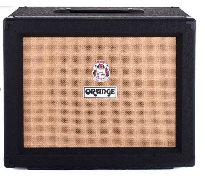 ORANGE PPC112 BK DIFFUSORE PER CHITARRA