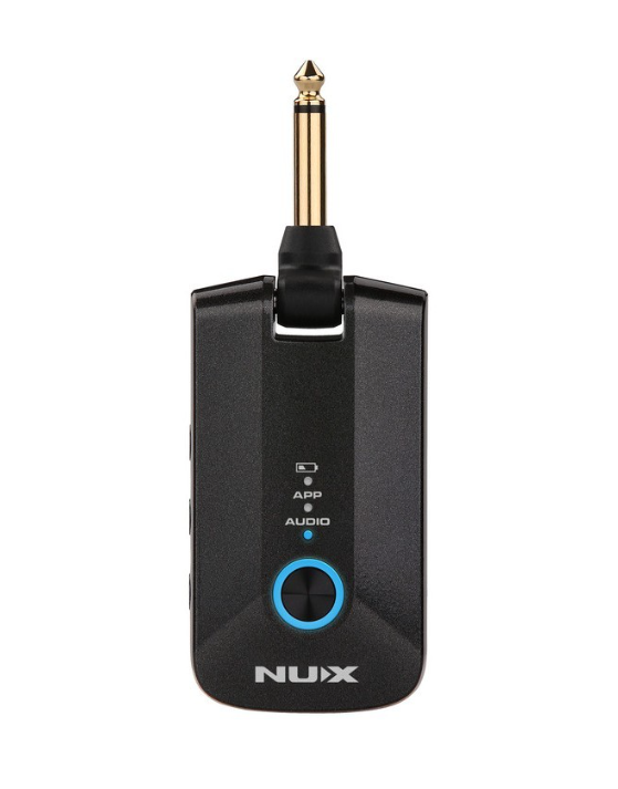 NUX MP-3 MIGHTY PLUG PRO Remote modelling Amplug per chitarra e basso