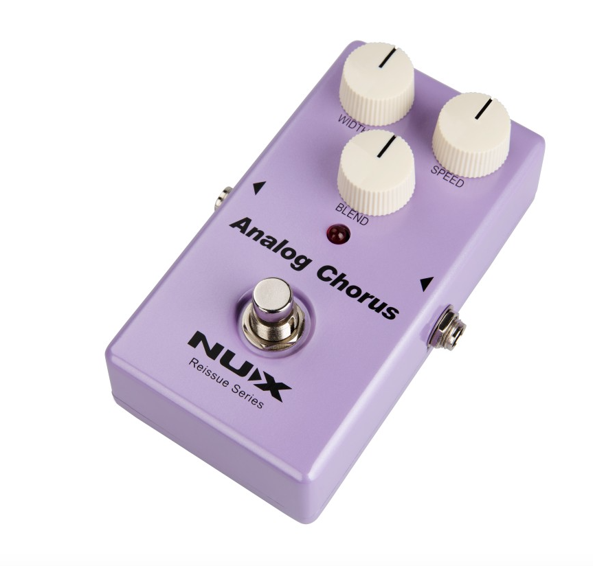 NUX ANALOG CHORUS Analog Chorus