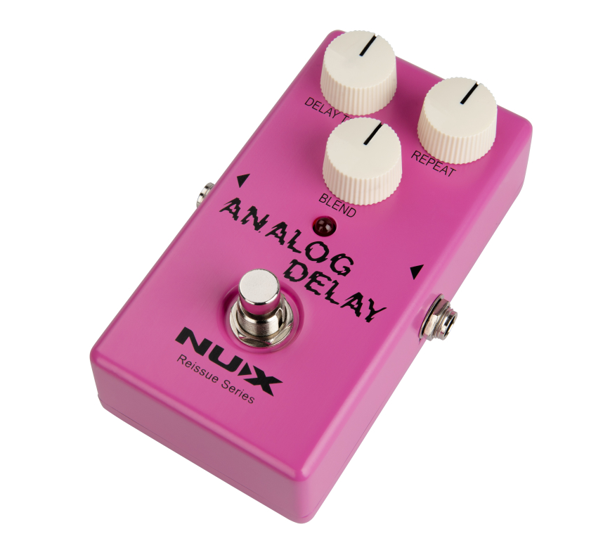 NUX ANALOG DELAY Analog Delay
