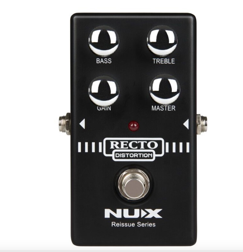 NUX RECTO DISTORTION Recto Distortion