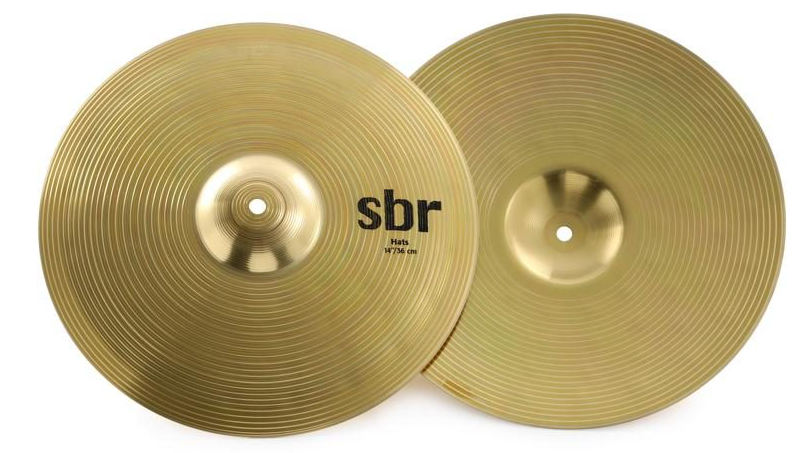 Sabian SBR H-Hat da 14"