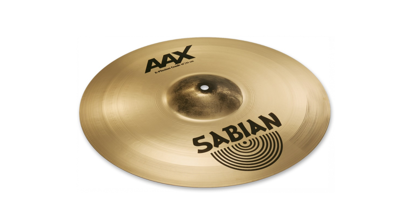 Sabian AAX Metal Crash da 16"