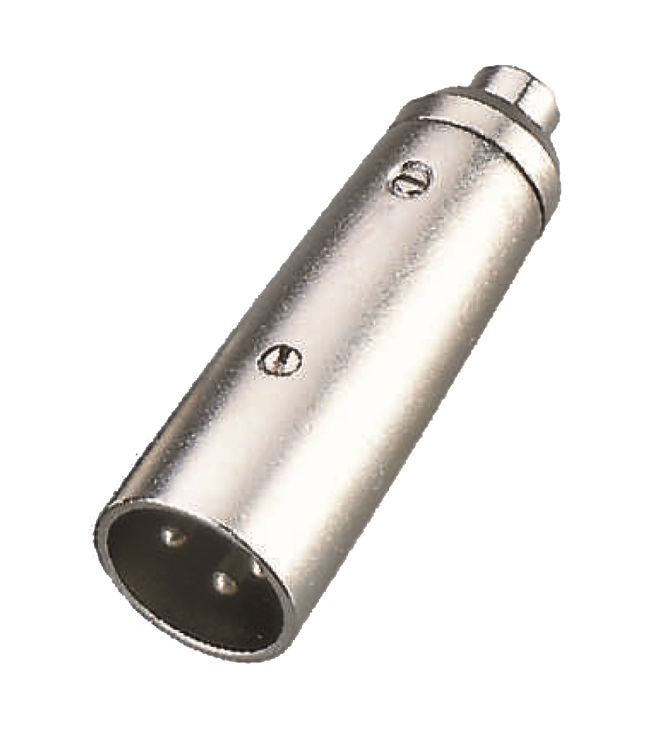 SOUNDSATION SADA013-1 Adattatore XLR Maschio - RCA Femmina