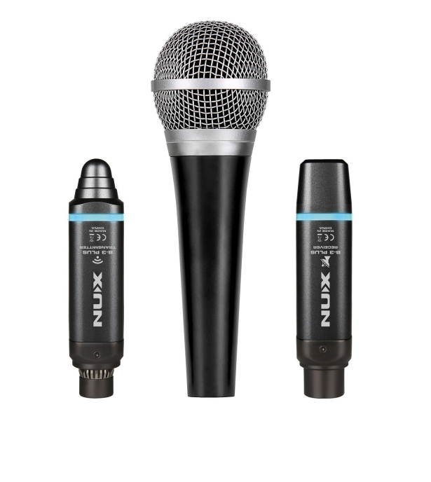 NUX NUX B-3 PLUS MIC BUNDLE