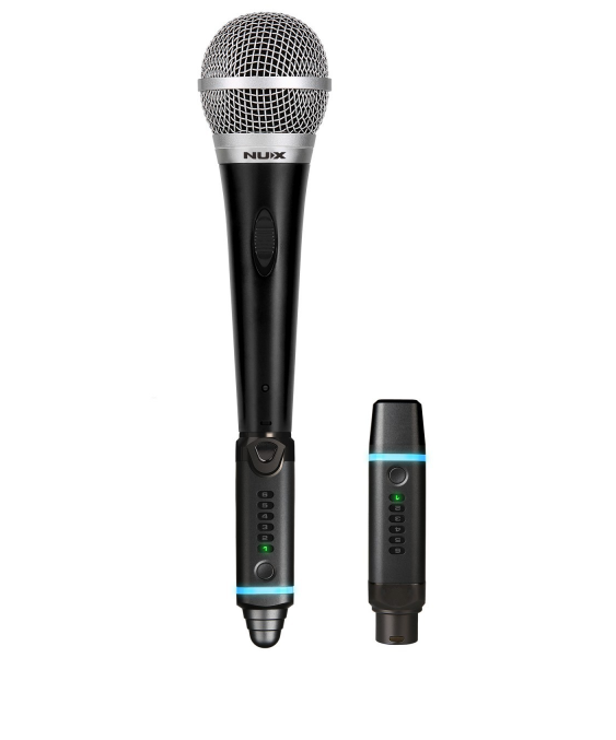 NUX NUX B-3 PLUS MIC BUNDLE