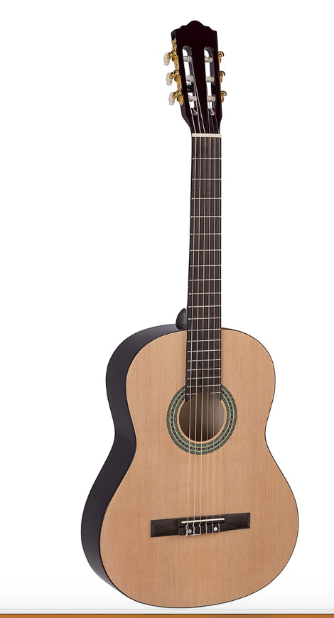 TOLEDO PRIMERA SPRUCE 44-NT Chitarra classica Toledo PRIMERA SPRUCE 4/4