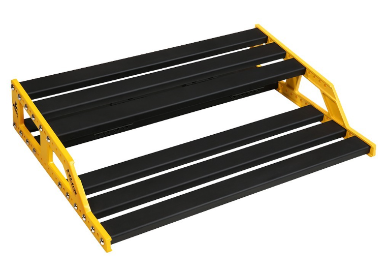 NUX BUMBLEBEE NPB-M Pedalboard per pedali effetto (Medium)