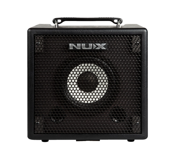 NUX MIGHTY BASS 50 BT Amplificatore modeling per basso (50 W)