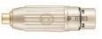 Reference Adattatore da RCA femmina a XLR femmina 3 pin