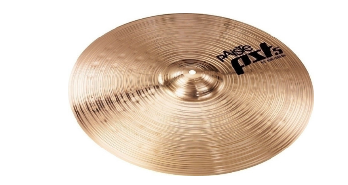 Paiste PST5 Ride Crash da 18″