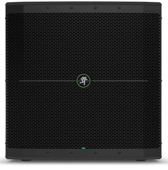 MACKIE Thump 118S Subwoofer amplificato da 18" - 1400W