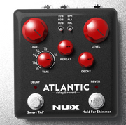 NUX NDR-5 ATLANTIC Delay & Reverb