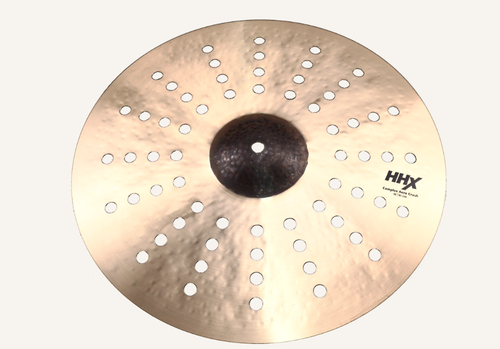 Sabian HHX  COMPLESSO AERO CRASH da 20"
