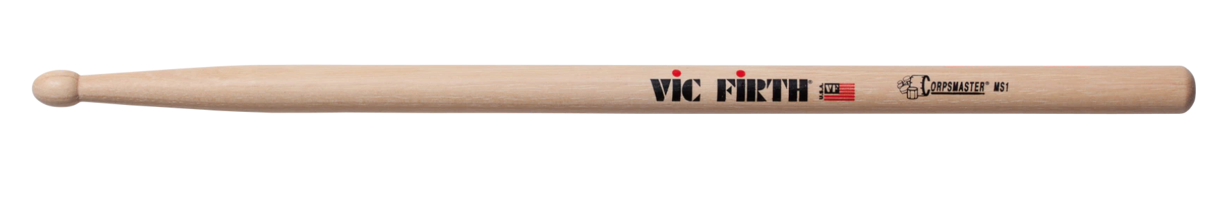 Vic Firth MS1 Coppia Bacchette per Rullante